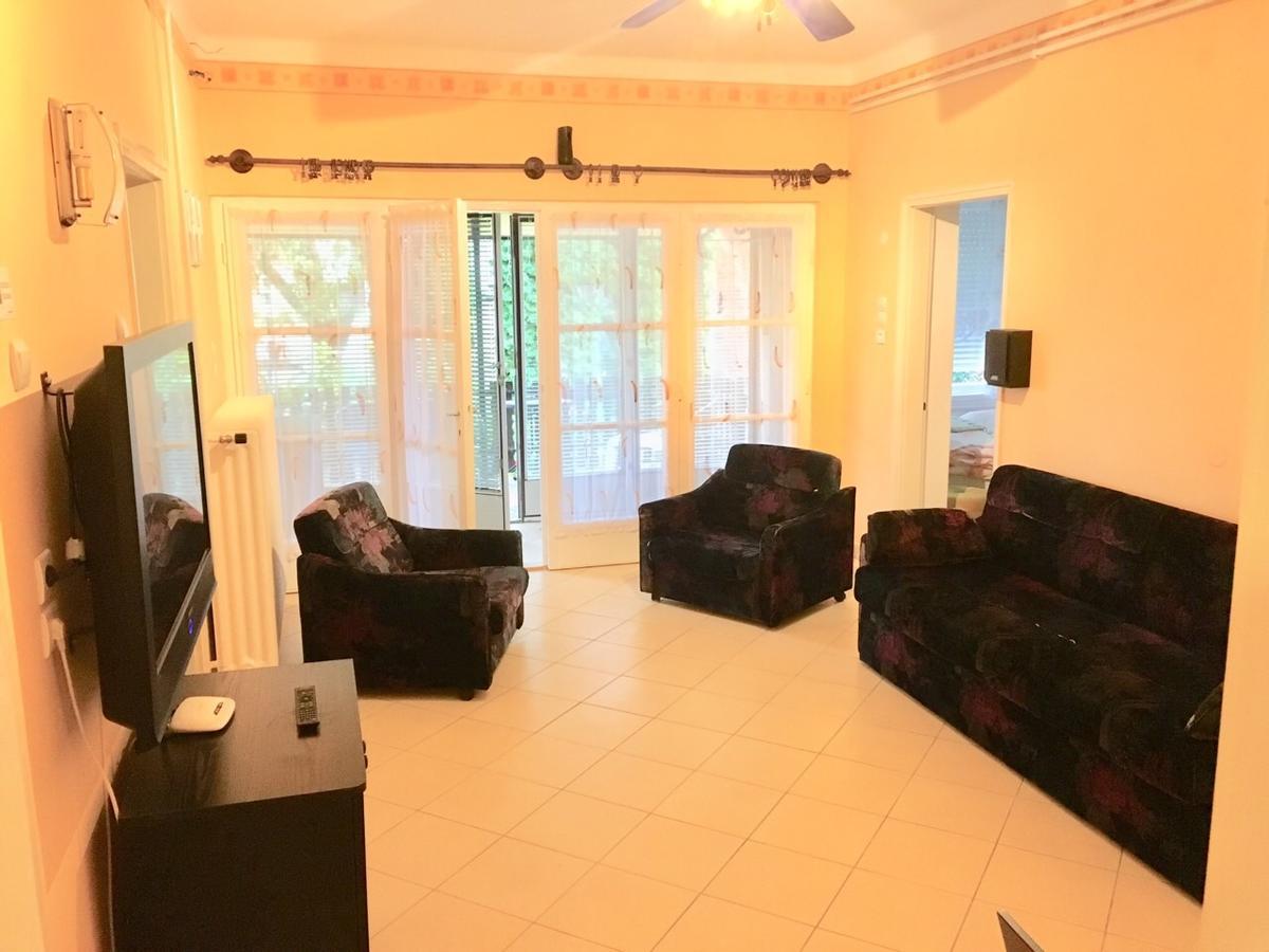 Апартаменты Kiraly Apartman Шиофок Экстерьер фото