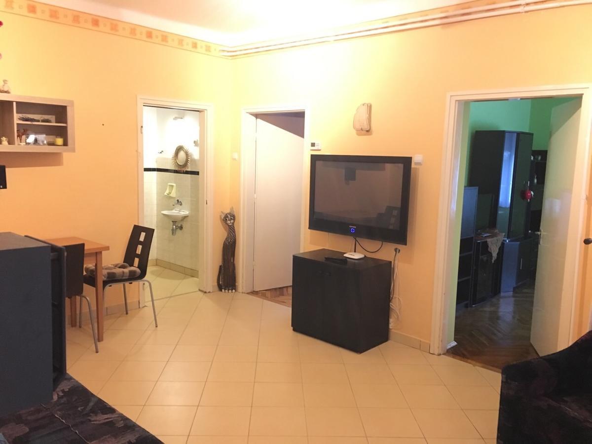 Апартаменты Kiraly Apartman Шиофок Экстерьер фото