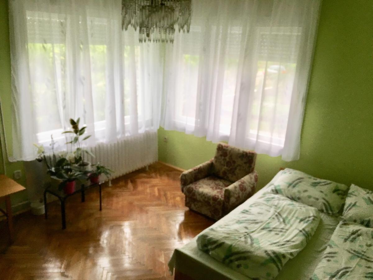 Апартаменты Kiraly Apartman Шиофок Экстерьер фото